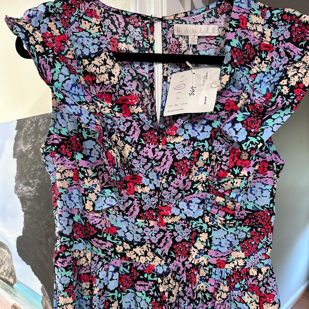 Karlie Sundress